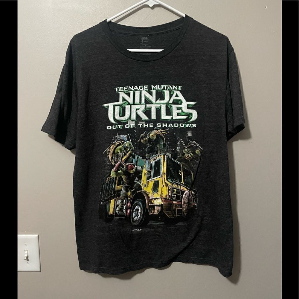Ninja Turtles t shirt